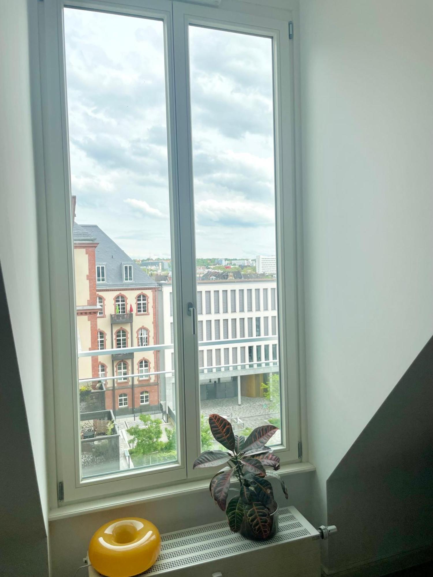 Super Zentrales Design-Apartment ヴィースバーデン エクステリア 写真