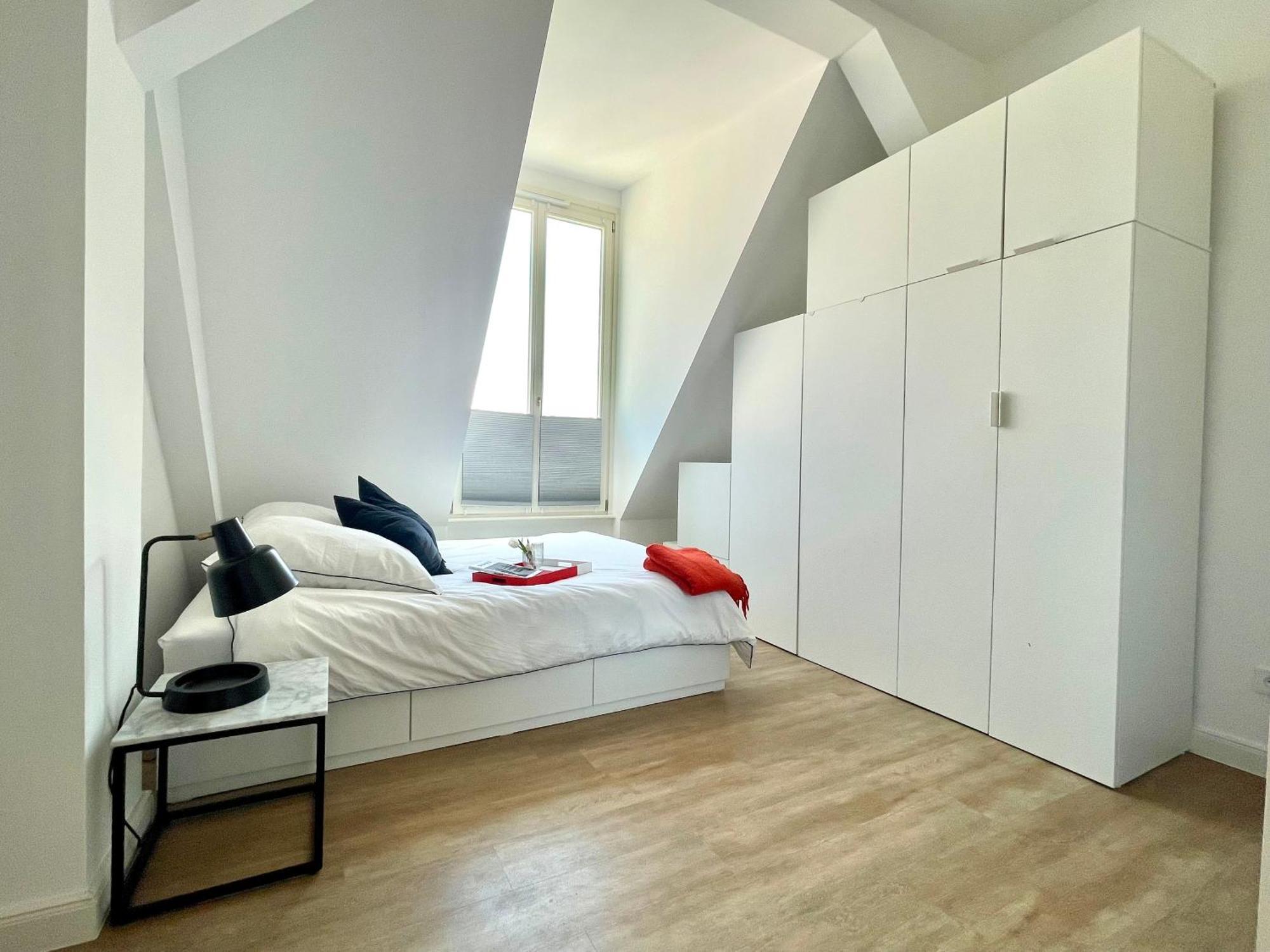 Super Zentrales Design-Apartment ヴィースバーデン エクステリア 写真