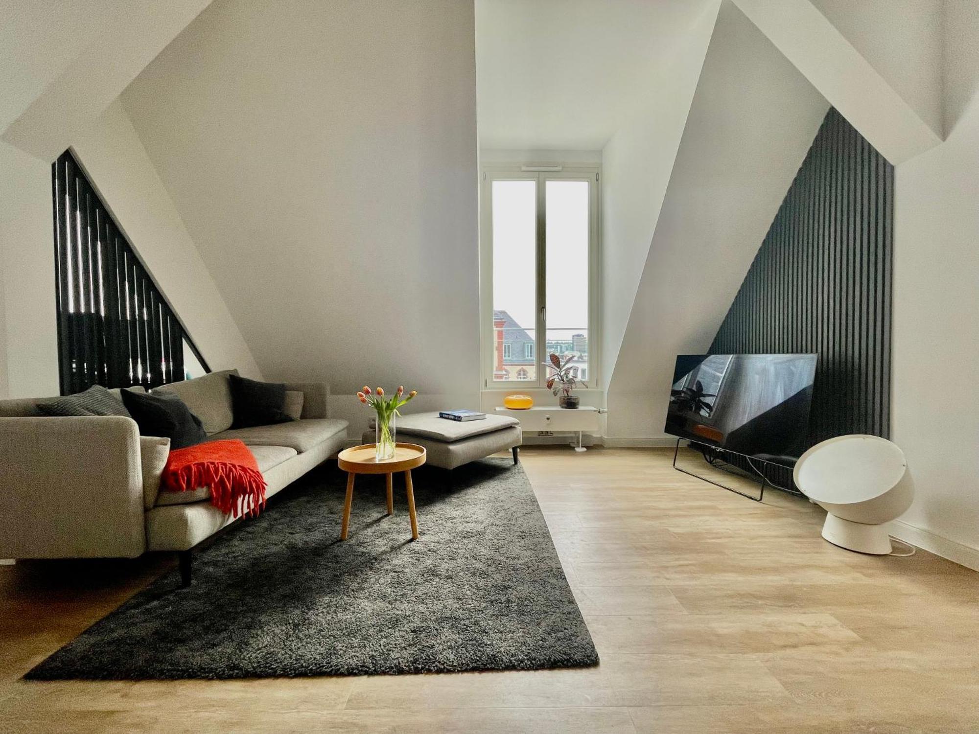 Super Zentrales Design-Apartment ヴィースバーデン エクステリア 写真